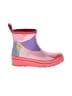 Hunter Graphic Pink Rain Boots Size UK 6 / US 8 - photo 1