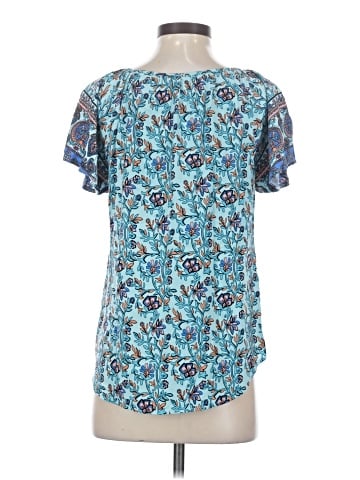 Shein Short Sleeve Henley (view 2)