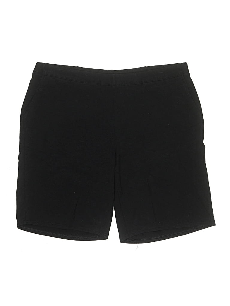 Pre-owned Purejill Shorts In Black