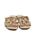Easy Street Gold Sandals Size 9 - photo 2