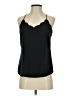 J. by J.Crew Black Tank Top Size 2 - photo 1
