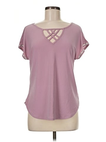 89th & Madison Short Sleeve Top (view 1)