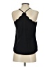 J. by J.Crew Black Tank Top Size 2 - photo 2