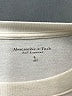 Abercrombie & Fitch Ivory Long Sleeve T-Shirt Size S - photo 7