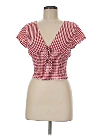 Shein Short Sleeve Top (view 1)