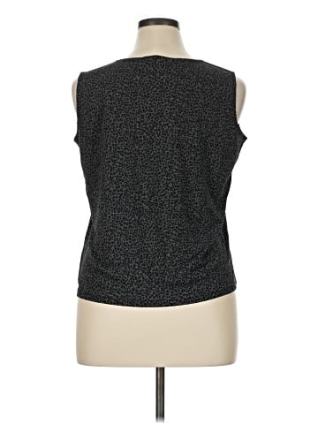 Josephine Chaus Sleeveless Top (view 2)