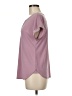 89th & Madison Purple Short Sleeve Top Size M - photo 5