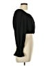 Unbranded 100% Polyester Black 3/4 Sleeve Blouse Size L - photo 4