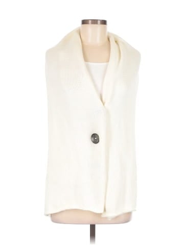 Neon Buddha Sleeveless Button-Down Shirt (view 1)