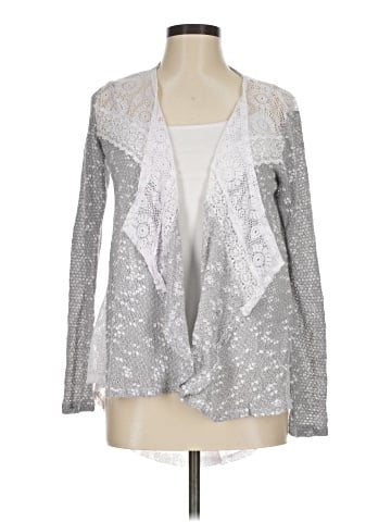 Blue Planet Cardigan (view 1)