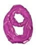Target 100% Rayon Pink Scarf One size - photo 1