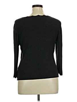 Philosophy Republic Clothing 3/4 Sleeve Top (view 2)