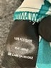 Torrid 100% Polyester Tropical Teal Short Sleeve Blouse Size 1X Plus (1) - photo 8