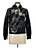 Assorted Brands Stars Black Jacket Size L - photo 1