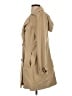 RLZ 100% Polyester Tan Trenchcoat Size XS - photo 5