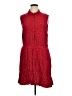 Amazon Essentials 100% Viscose Red Casual Dress Size XL - photo 1