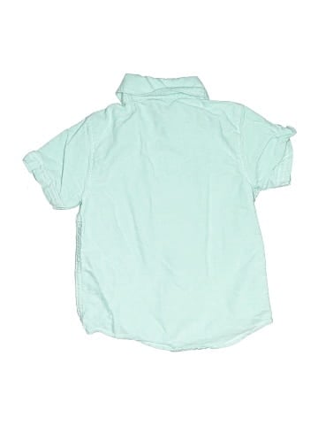 Carter's Short Sleeve Button-Down Shirt (view 2)