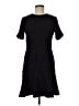 Calvin Klein Tweed Black Casual Dress Size M (estimated) - photo 1