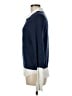 Joie Blue Wool Pullover Sweater Size M - photo 5