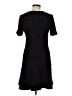 Calvin Klein Tweed Black Casual Dress Size M (estimated) - photo 2