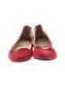 Crown Vintage Red Flats Size 7 1/2 - photo 2