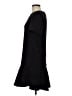 Calvin Klein Tweed Black Casual Dress Size M (estimated) - photo 5