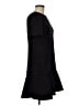 Calvin Klein Tweed Black Casual Dress Size M (estimated) - photo 4