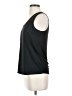Ann Taylor 100% Rayon Black Sleeveless Top Size S - photo 5