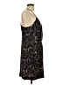 BCBGeneration Paisley Black Cocktail Dress Size L - photo 4