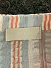 Q2 Ivory Blue 3/4 Sleeve Blouse Size S - photo 7