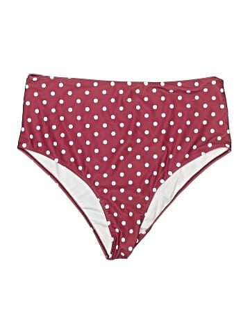 BLOOMCHIC Swimsuit Bottoms (view 1)