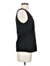 Ann Taylor 100% Rayon Black Sleeveless Top Size S - photo 4