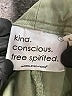 Unsubscribed Solid Green Khaki Shorts Size 6 - photo 3