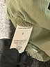 Unsubscribed Solid Green Khaki Shorts Size 6 - photo 4