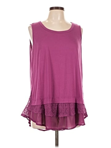 Kori America Sleeveless Blouse (view 1)