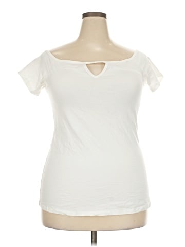 Torrid Short Sleeve Top (view 1)