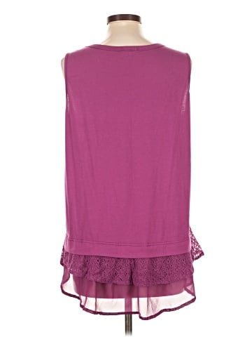 Kori America Sleeveless Blouse (view 2)