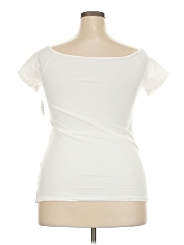 Torrid Short Sleeve Top (view 2)