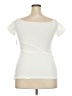 Torrid Ivory Short Sleeve Top Size 2X Plus (2) - photo 2