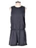 Z Supply Solid Gray Romper Size M - photo 1