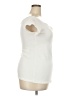 Torrid Ivory Short Sleeve Top Size 2X Plus (2) - photo 4