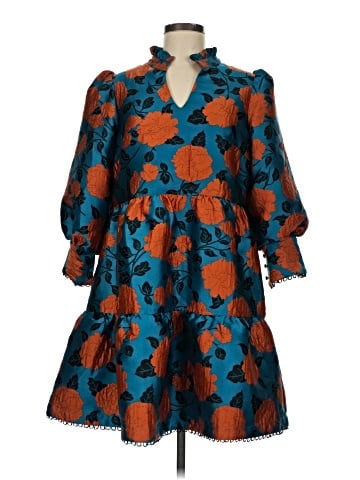 Emily Lovelock Cocktail Dress (view 1)