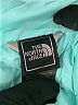 The North Face 100% Nylon Hearts Silver Snow Jacket Size 14 - 16 - photo 3