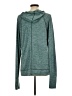 Tek Gear Teal Pullover Hoodie Size L - photo 2
