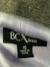 BCX 100% Polyester Purple Cocktail Dress Size 15 - photo 7