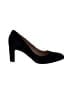 Cyrillus 100% Leather Black Heels Size EU 40 - photo 1