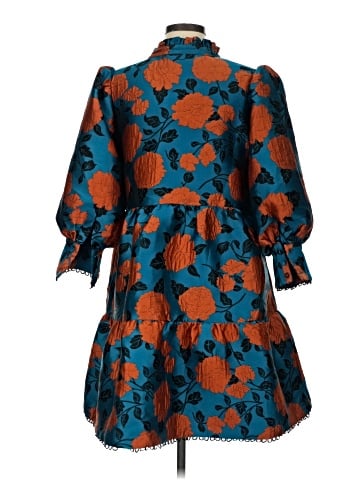 Emily Lovelock Cocktail Dress (view 2)