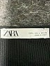 Zara Black Sleeveless Top Size L - photo 7