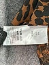 Ganni Brown Long Sleeve Blouse Size 32 waist - photo 8
