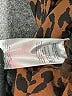 Ganni Brown Long Sleeve Blouse Size 32 waist - photo 9